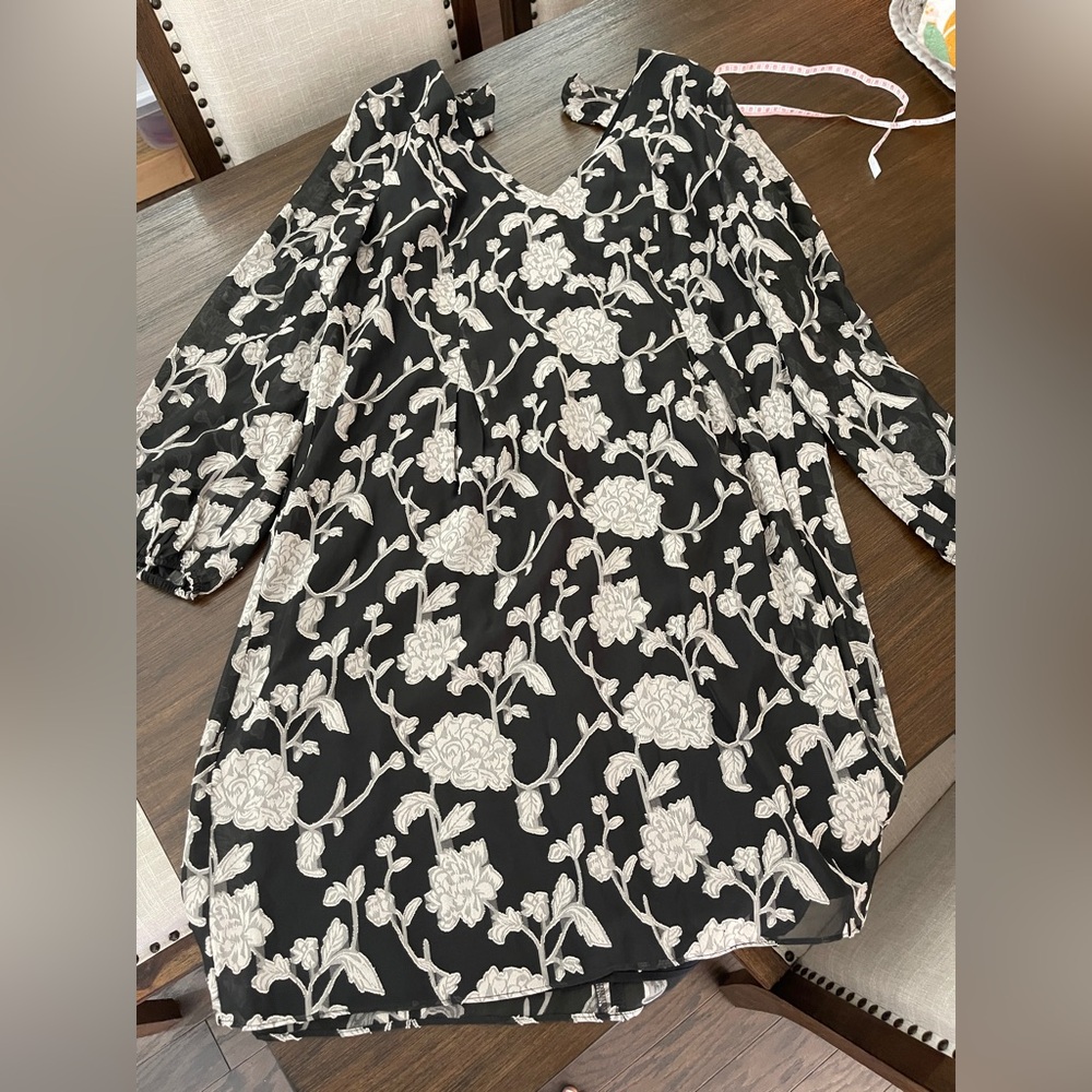 EUC INC Floral Dress